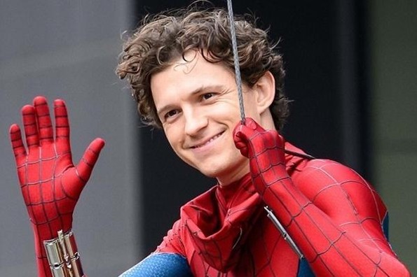 Revelan la fecha en que Tom Holland regresará a 