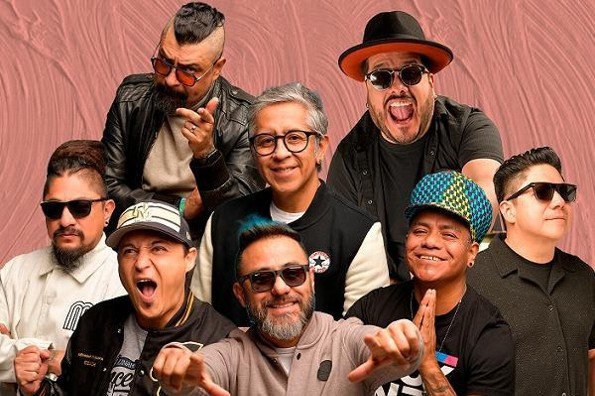 ¡Panteón Rococó vuelve más vivo que nunca! (+video)