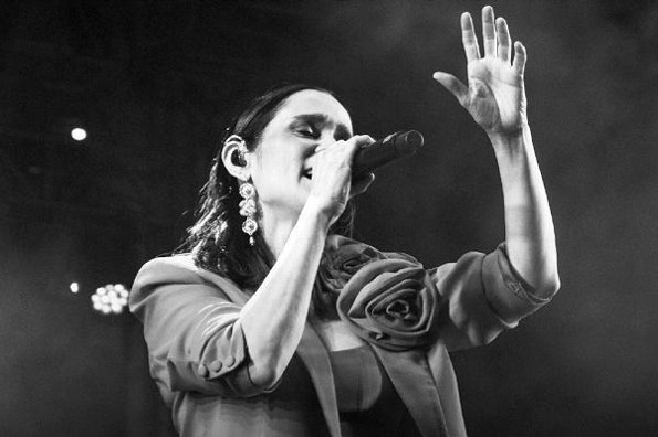  Julieta Venegas lanza su documental sinfónico 