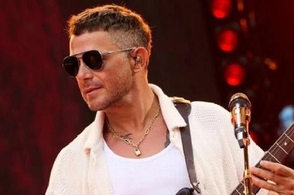  Alejandro Sanz: ¡Veracruz ya te espera!