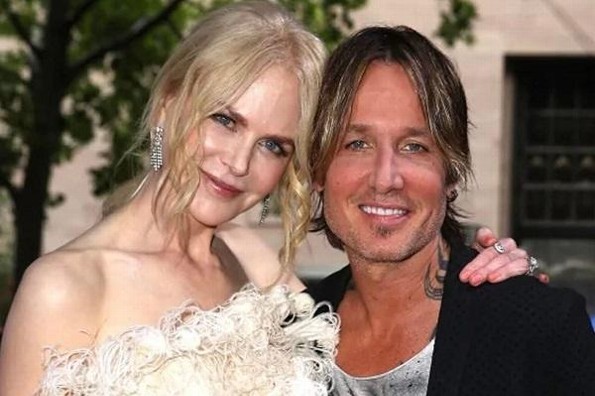 Nicole Kidman y Keith Urban se separan luego de 20 años juntos