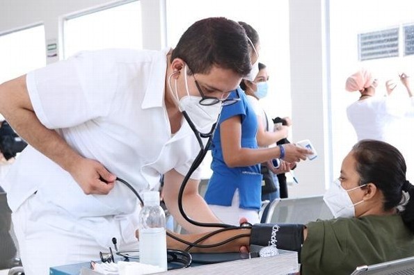 Constellation Brands anuncia jornada médica gratuita en Veracruz 