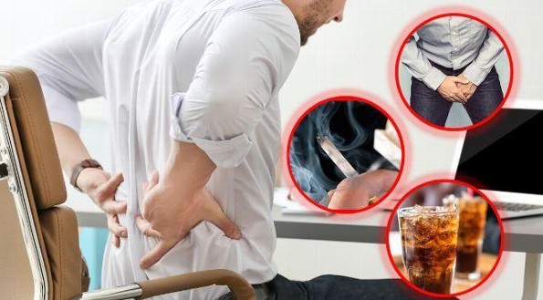 Hábitos saludables según los expertos para cuidar tus riñones 