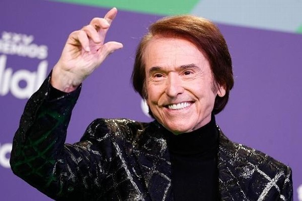 Preocupa estado de salud de Raphael tras cancelar conciertos