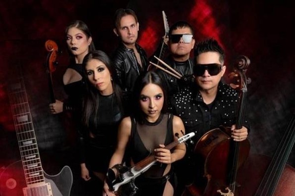 Tempus Quartet: La FUSIÓN perfecta de clásico y rock en Veracruz (+fotos)