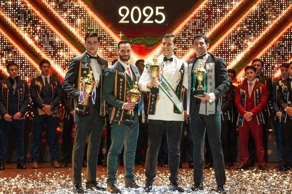 Mr. Teen y Man Of The World elige en Veracruz a los más guapos de México (+fotos)