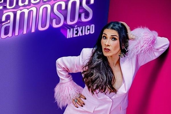 Sexy Vidente predice quién ganará La Casa de los Famosos Mx ¡Será Dalilah!
