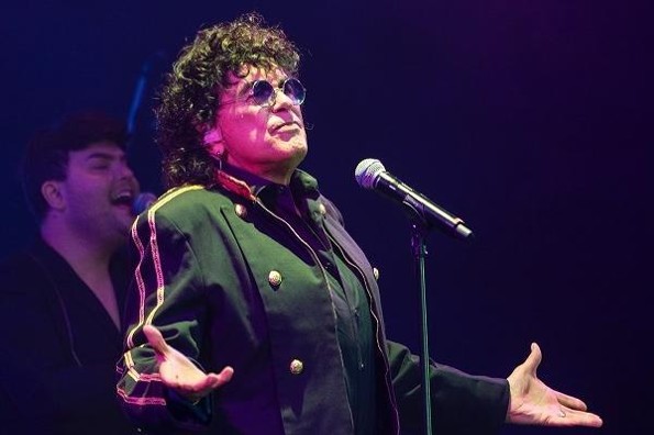 Laureano Brizuela presenta nueva canción a dueto con Alex Lora (+video) 