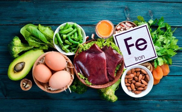 ¡Energía a tu plato! Alimentos que combaten la anemia 