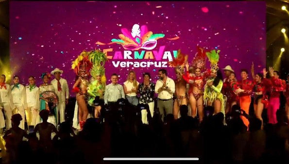 Estos son los requisitos para ser Rey y Reina del Carnaval de Veracruz 2026