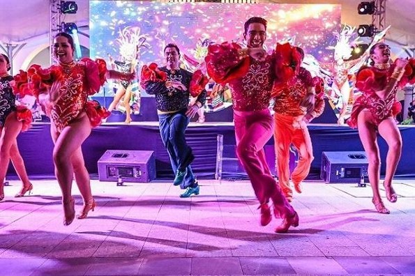 Presentan fecha, convocatorias y pormenores del Carnaval de Veracruz 2026 (+fotos)