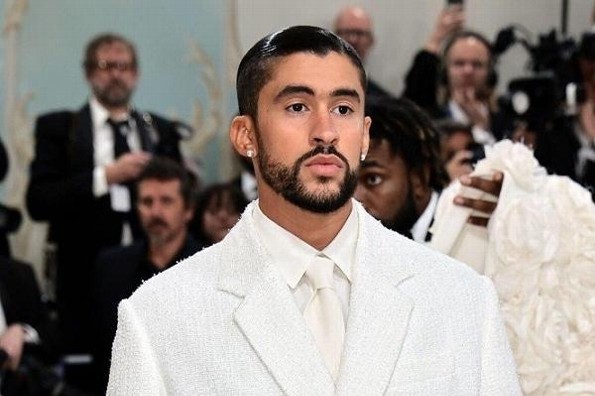 Reconocen a Bad Bunny como el máximo artista latino del siglo XXI