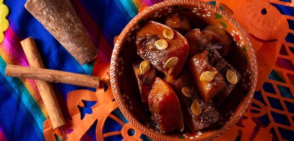 Calabaza en Tacha: El Dulce de Otoño que Sabe a México ¡Checa aquí la receta!