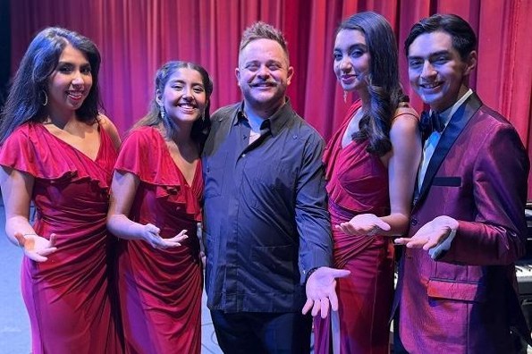 Rodrigo de la Cadena y Los Miranda, este sábado en Veracruz