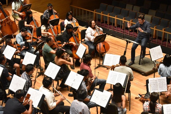 Filarmónica de Boca del Río/Veracruz estrena el Concierto para Trompeta de Rodrigo Lomán
