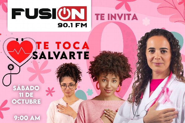 Asiste por tus boletos de “Te toca salvarte” y no te pierdas este gran evento gratuito 
