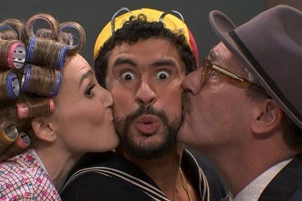 Florinda Meza reacciona al sketch de 