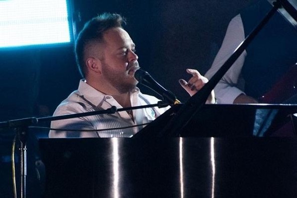 Veracruz se enamora con Rodrigo de la Cadena en concierto de boleros (+fotos)