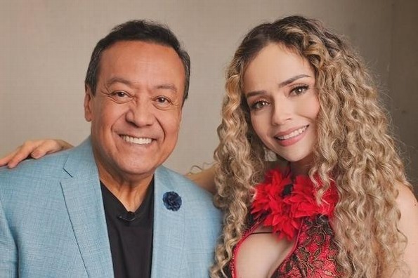Este sábado bailazo en Veracruz con La Sonora Santanera, María Fernanda y Carlos Cuevas 
