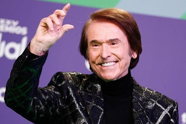 Otorgarán a Raphael el Latin Grammy como 