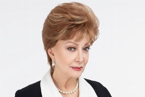 Norma Lazareno será reconocida en Alvarado, su tierra natal 