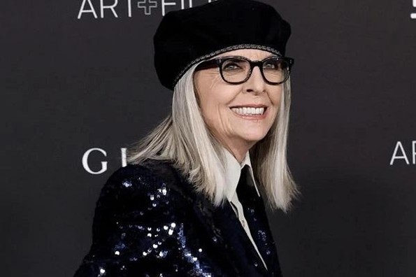 Revelan causa de la muerte y última voluntad de Diane Keaton