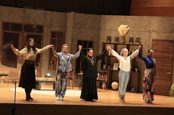 LAS LEONAS rugieron a lo grande en Veracruz (+fotos)