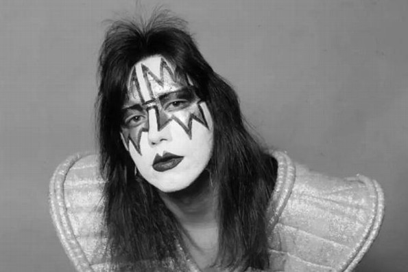 Fallece Ace Frehley, guitarrista principal de Kiss