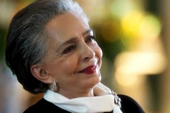 Ana Martín llega con todo a la telenovela 