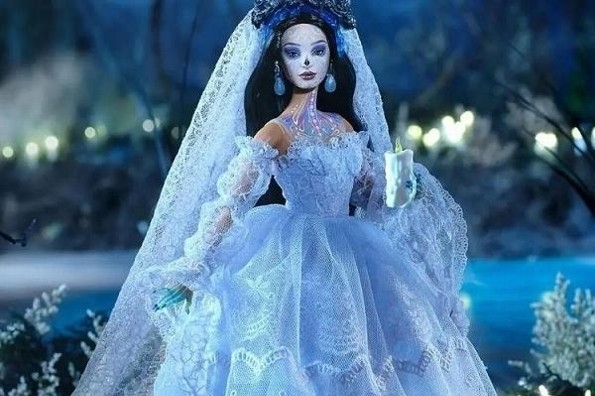 Revenden Barbie inspirada en 