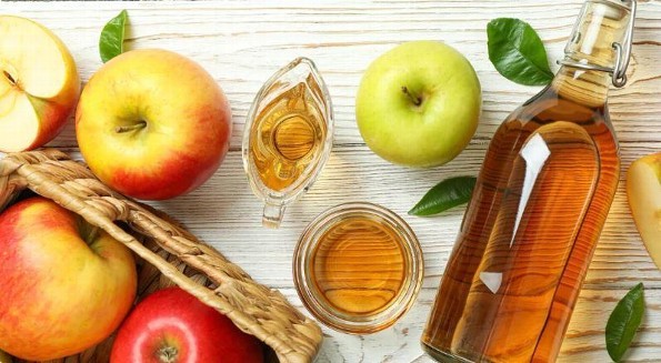 Descubre el poder del vinagre de manzana: un tesoro natural para tu cuerpo ¡Receta para vinagre casero incluida!