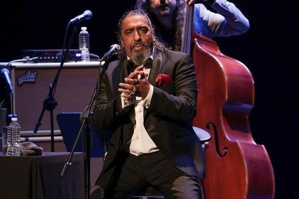 Diego El Cigala: El maestro del flamenco vuelve a Veracruz