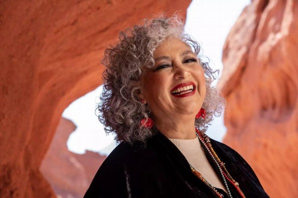 Amanda Miguel en Veracruz: 45 años de historia musical 