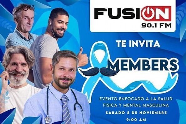 FUSIÓN invita a 
