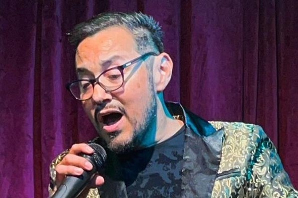 Jorge Glezz ofrece concierto altruista en La Casona del Teatro Veracruz