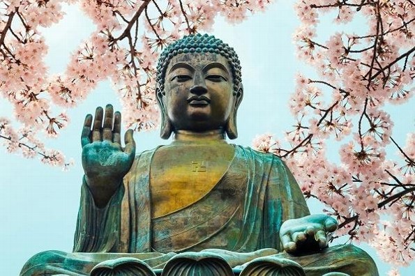 El Silencio... Sabia reflexión budista 