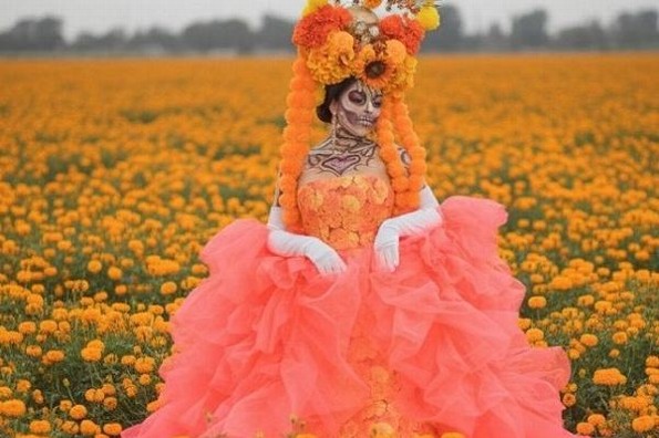 ¿Cuál es el origen de la catrina? Conoce un poco acerca de su historia
