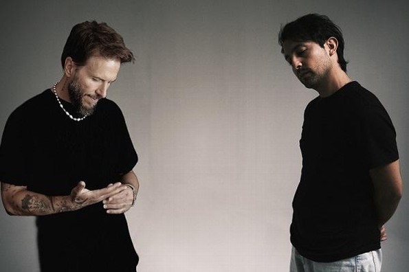 Noel Schajris y El Riqué se unen en 