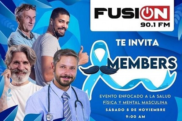 FUSIÓN invita a 