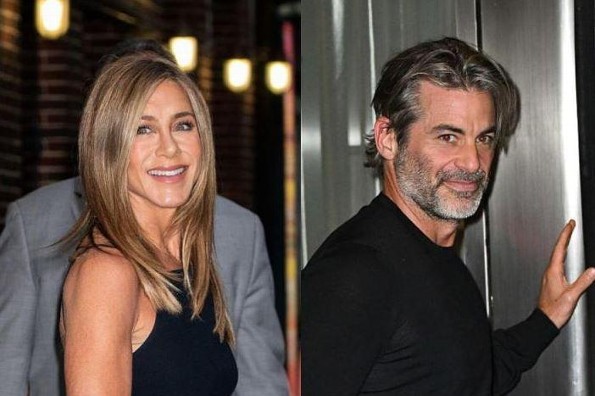 Jennifer Aniston ha confirmado su relación con Jim Cutis