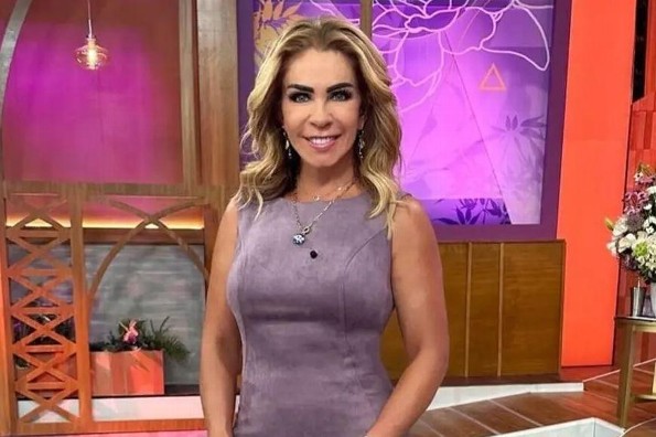 Rocío Sánchez Azuara denuncia robo en exclusiva tienda de Polanco (+video)