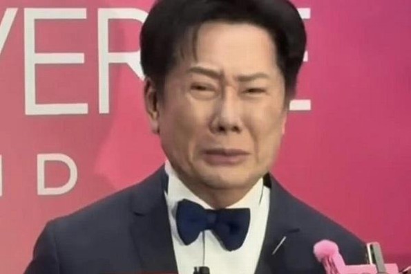 Nawat rompe en llanto y se vuelve a disculpar tras insultar a Fátima Bosch (+video)