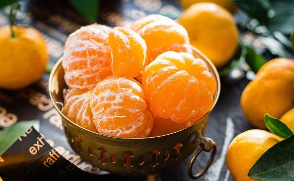 ¡Regalo del otoño! Los múltiples beneficios de la mandarina: Más que una simple fruta
