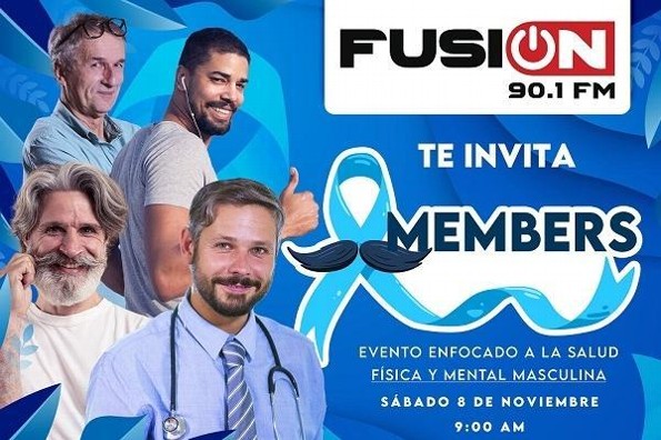 FUSIÓN invita a 