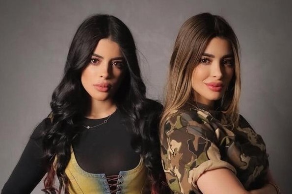 Las alvaradeñas Marian y Mariel nominadas en los Latin Grammy 2025