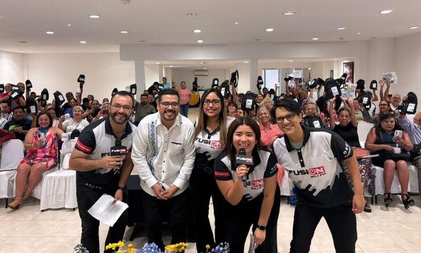 Exitoso evento enfocado a salud masculina “Members”