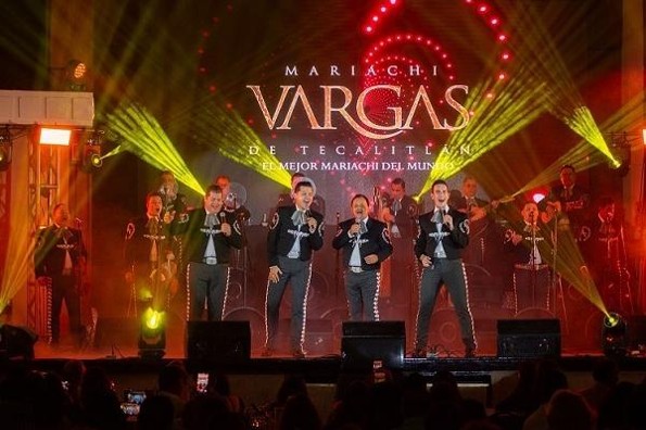 Música y mexicanidad en Veracruz con el Mariachi Vargas de Tecalitlán