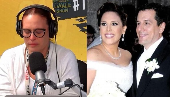 En este video Angélica Vale confirma la noticia de su divorcio (+video)