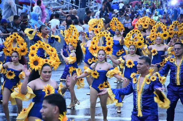 Este domingo hay papaqui de Carnaval de Veracruz 2026