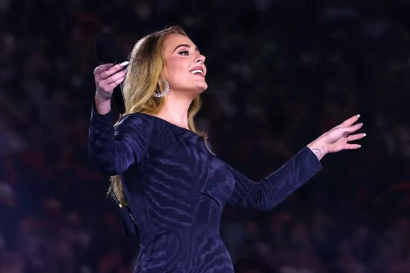 Adele da el salto al cine de la mano de Tom Ford